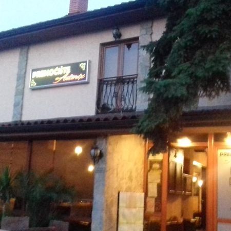 Asterix Rooms Leskovac  Exterior foto