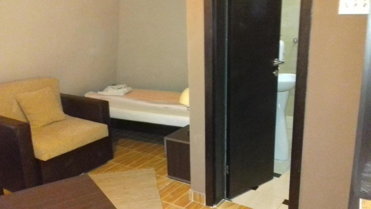 Asterix Rooms Leskovac  Exterior foto
