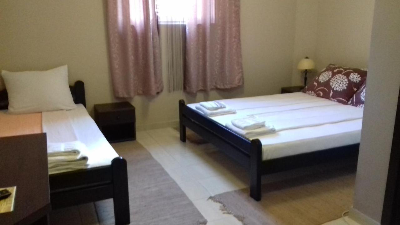 Asterix Rooms Leskovac  Exterior foto